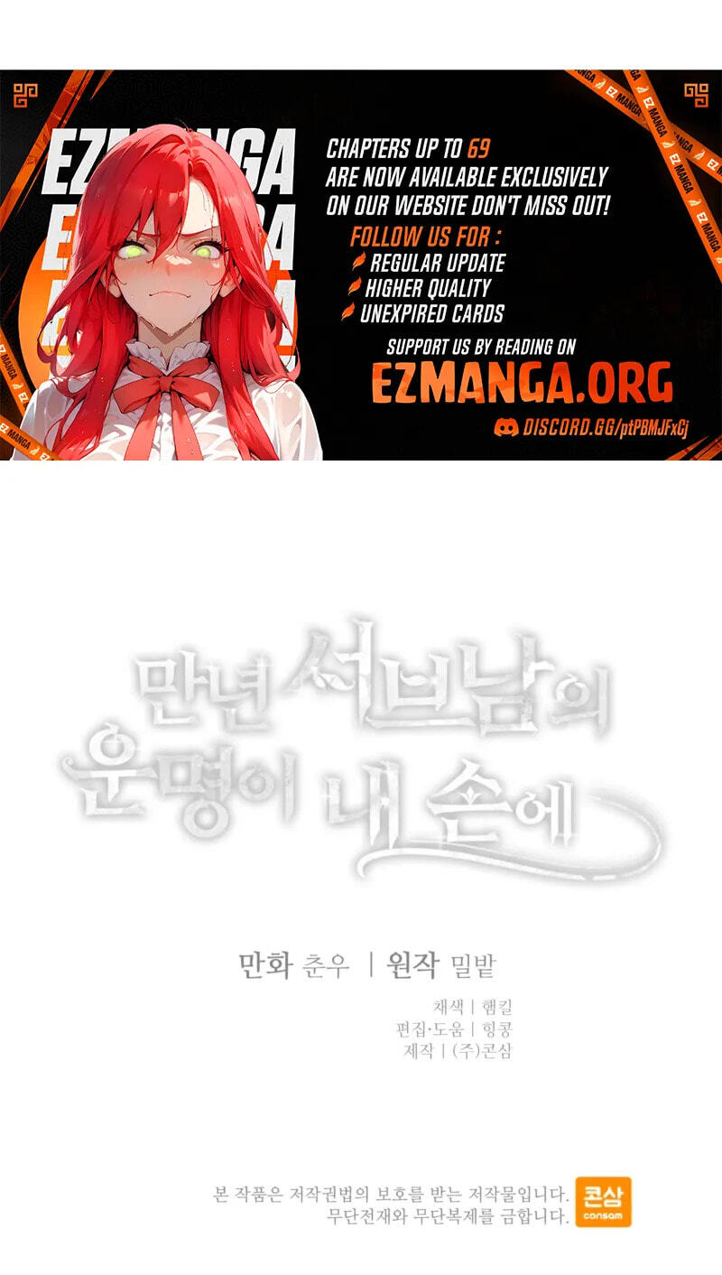 The Fate of the Perennial Sub Male Lead Is in My Hands Chapter 44 page 69 - 