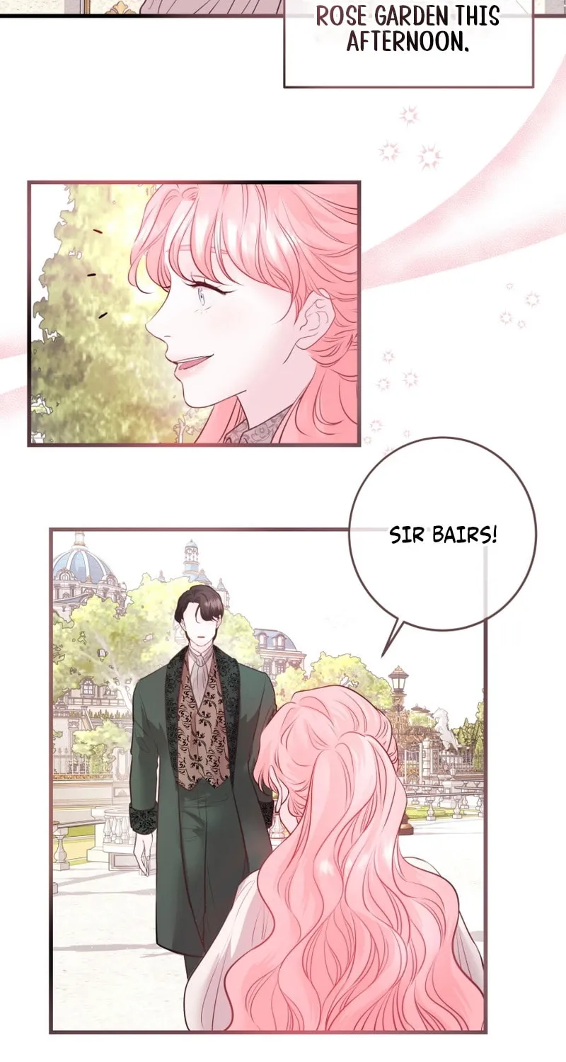 The Fate of the Perennial Sub Male Lead Is in My Hands Chapter 5 page 18 - 