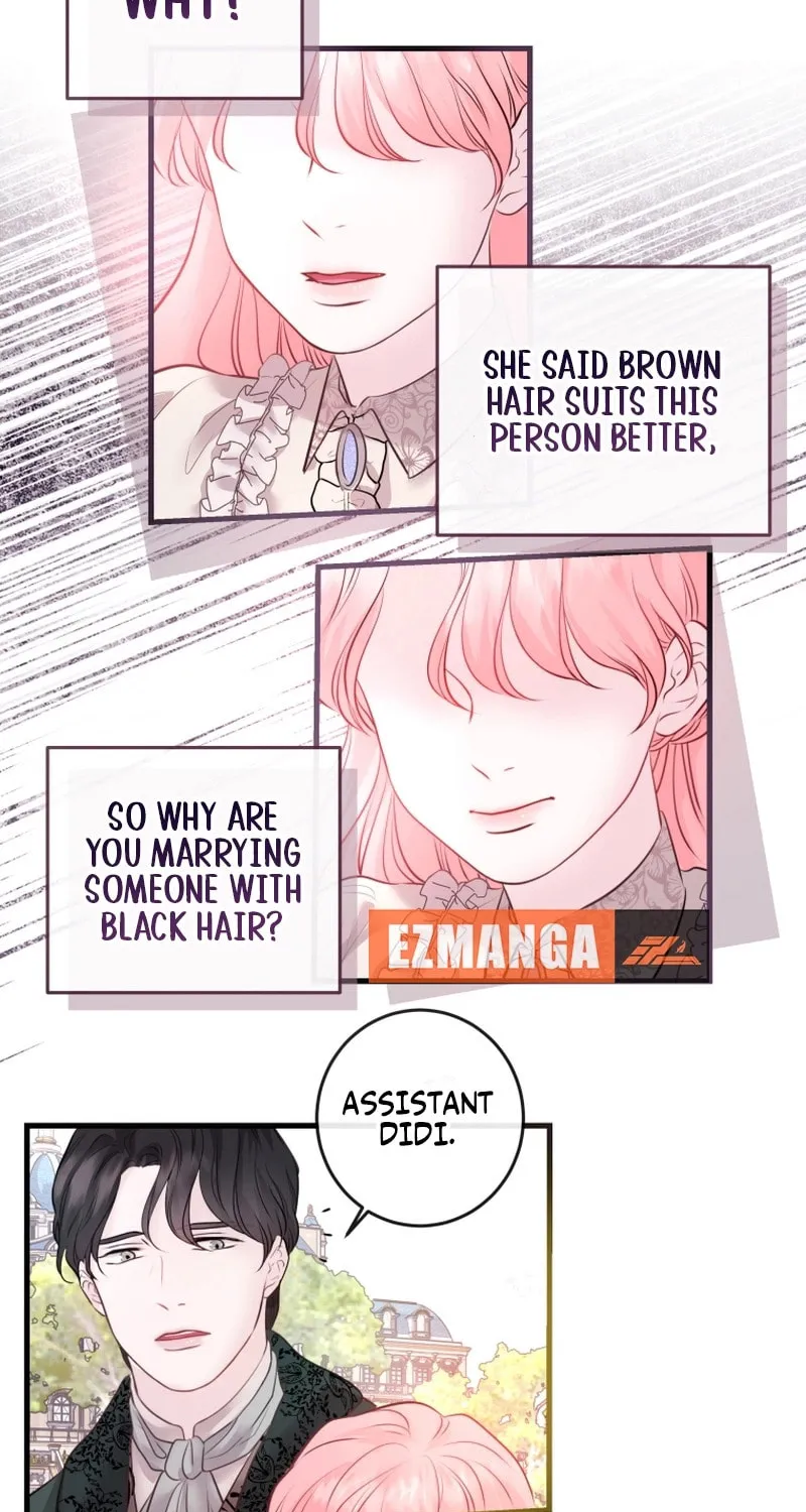 The Fate of the Perennial Sub Male Lead Is in My Hands Chapter 5 page 30 - 
