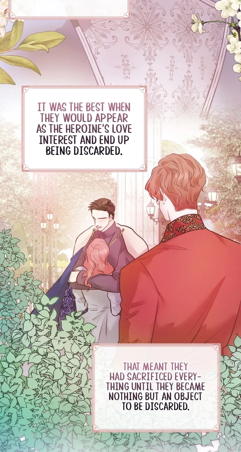 The Fate of the Perennial Sub Male Lead Is in My Hands Chapter 5 page 4 - 