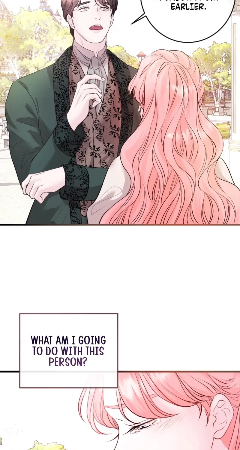 The Fate of the Perennial Sub Male Lead Is in My Hands Chapter 5 page 37 - 