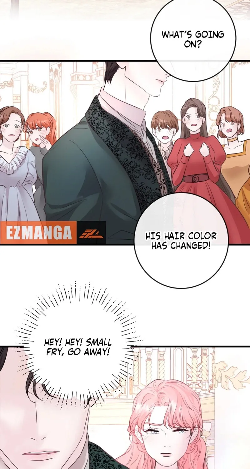 The Fate of the Perennial Sub Male Lead Is in My Hands Chapter 5 page 10 - 
