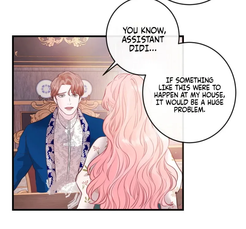 The Fate of the Perennial Sub Male Lead Is in My Hands Chapter 6 page 11 - 