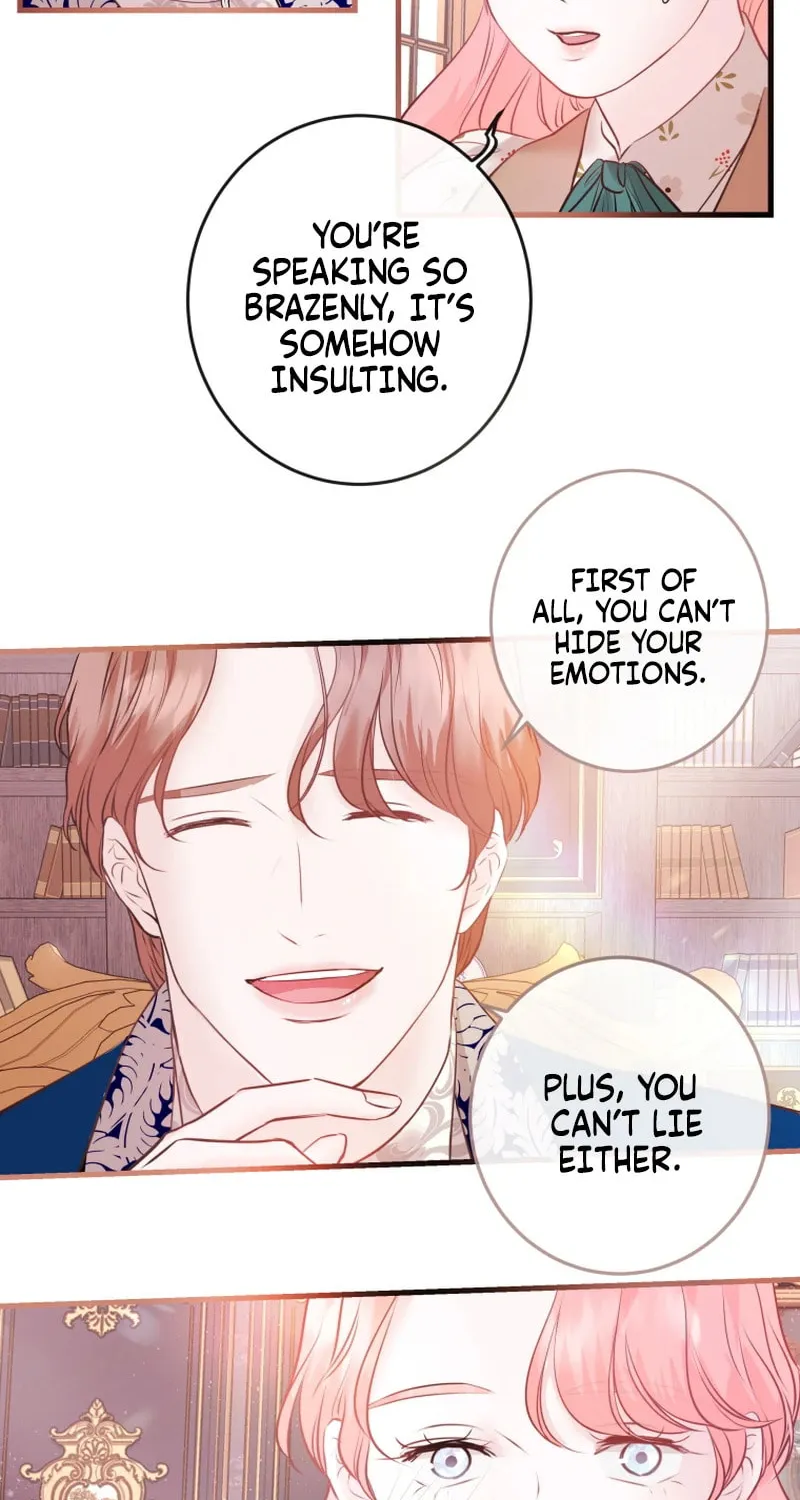 The Fate of the Perennial Sub Male Lead Is in My Hands Chapter 6 page 19 - 