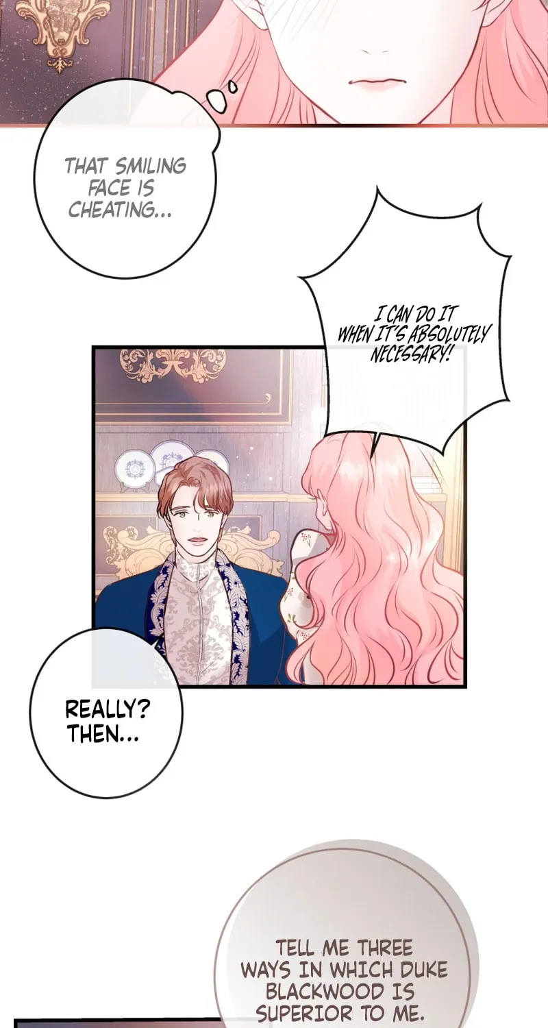 The Fate of the Perennial Sub Male Lead Is in My Hands Chapter 6 page 20 - 