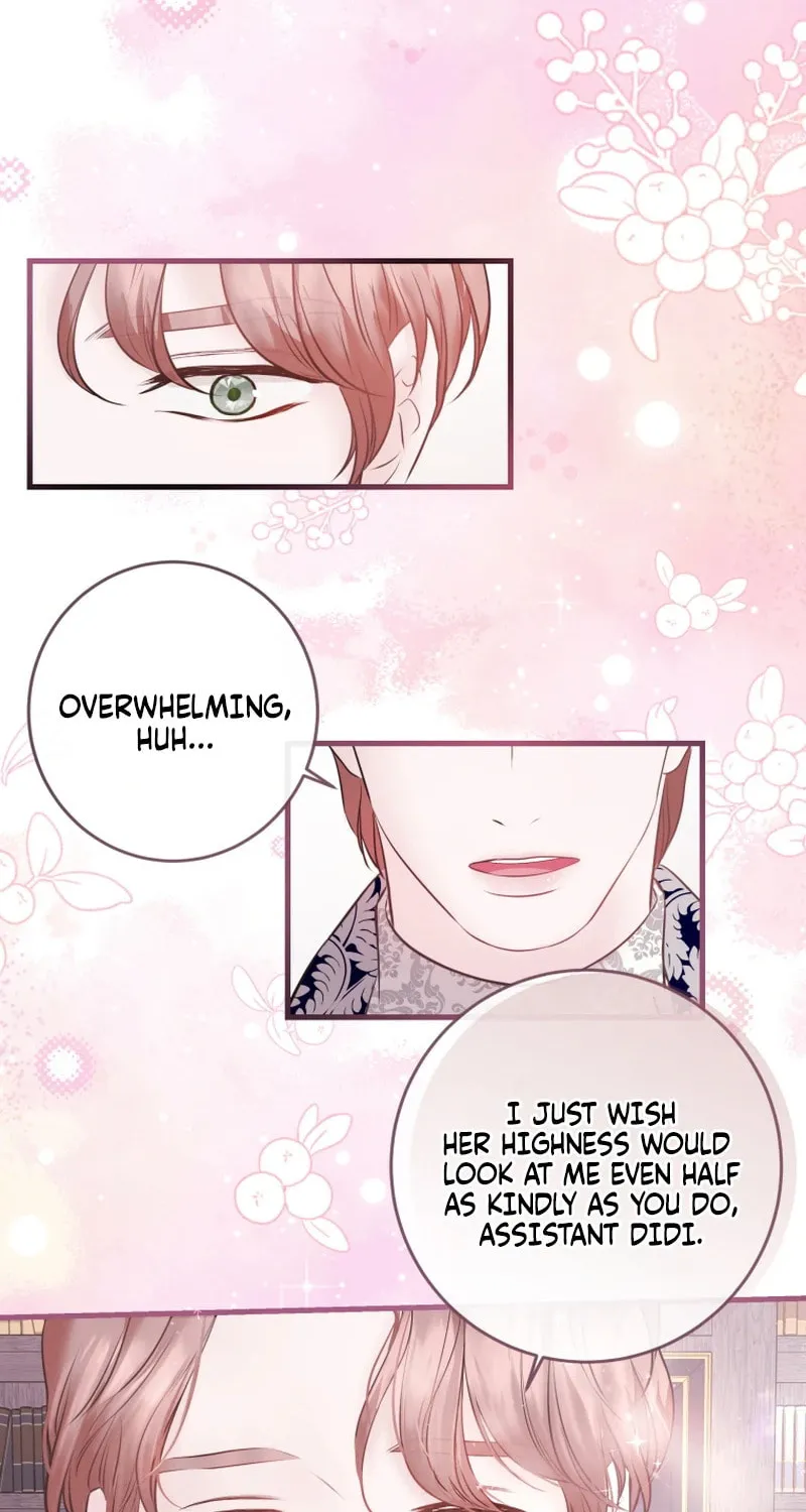 The Fate of the Perennial Sub Male Lead Is in My Hands Chapter 6 page 29 - 