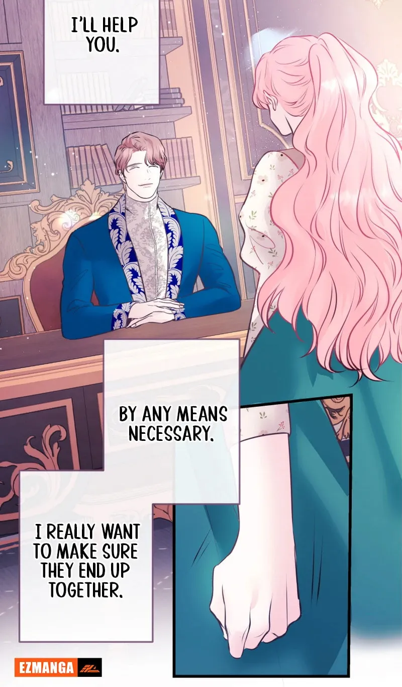 The Fate of the Perennial Sub Male Lead Is in My Hands Chapter 6 page 31 - 