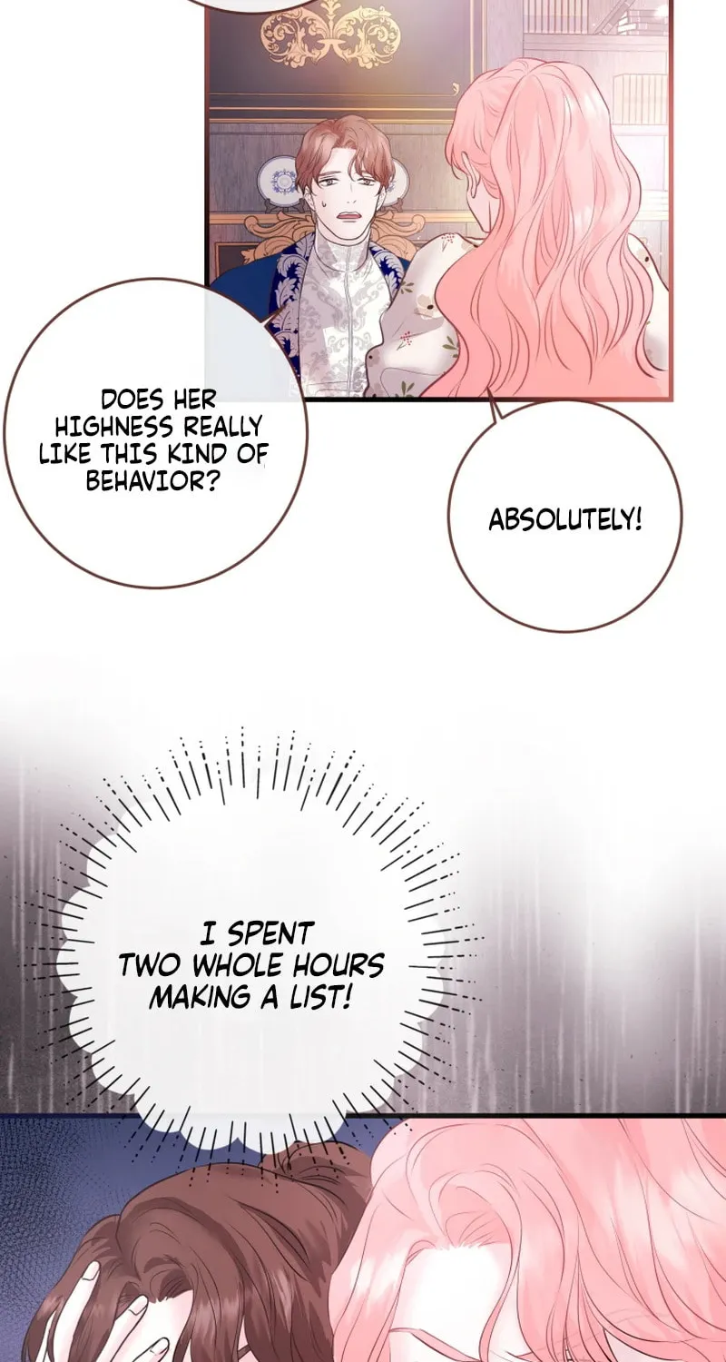 The Fate of the Perennial Sub Male Lead Is in My Hands Chapter 6 page 7 - 