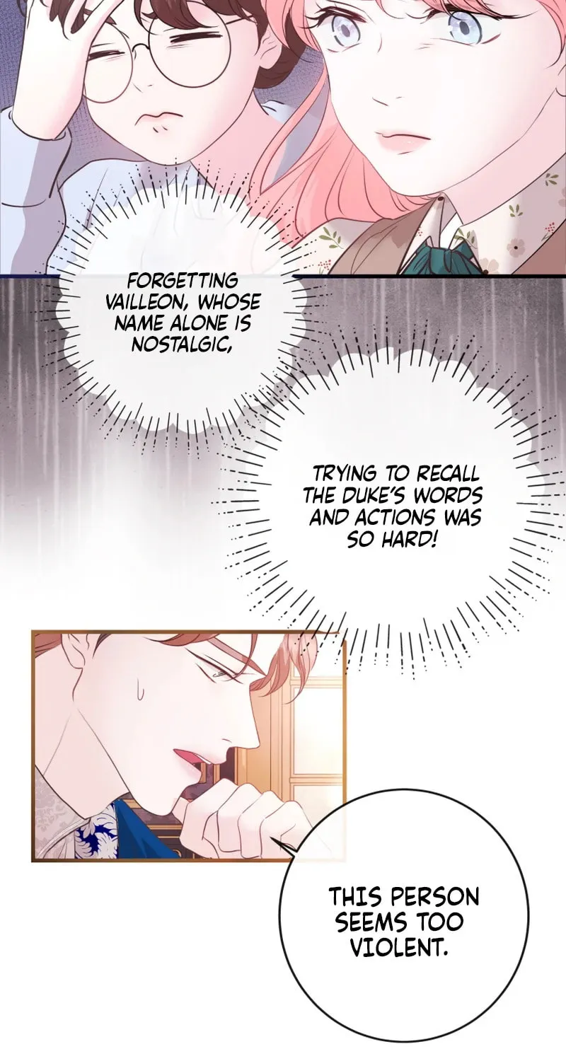 The Fate of the Perennial Sub Male Lead Is in My Hands Chapter 6 page 8 - 