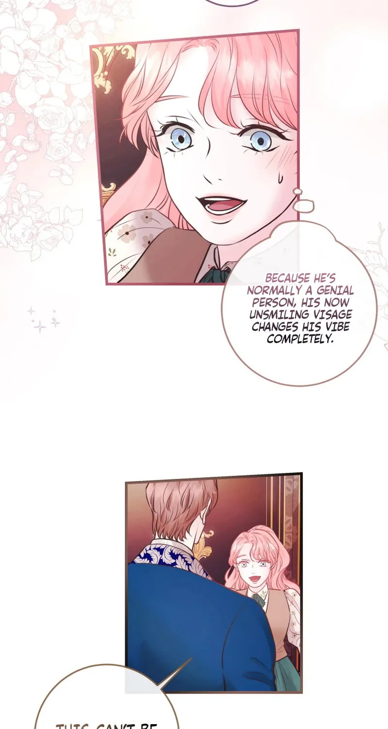 The Fate of the Perennial Sub Male Lead Is in My Hands Chapter 7 page 14 - 