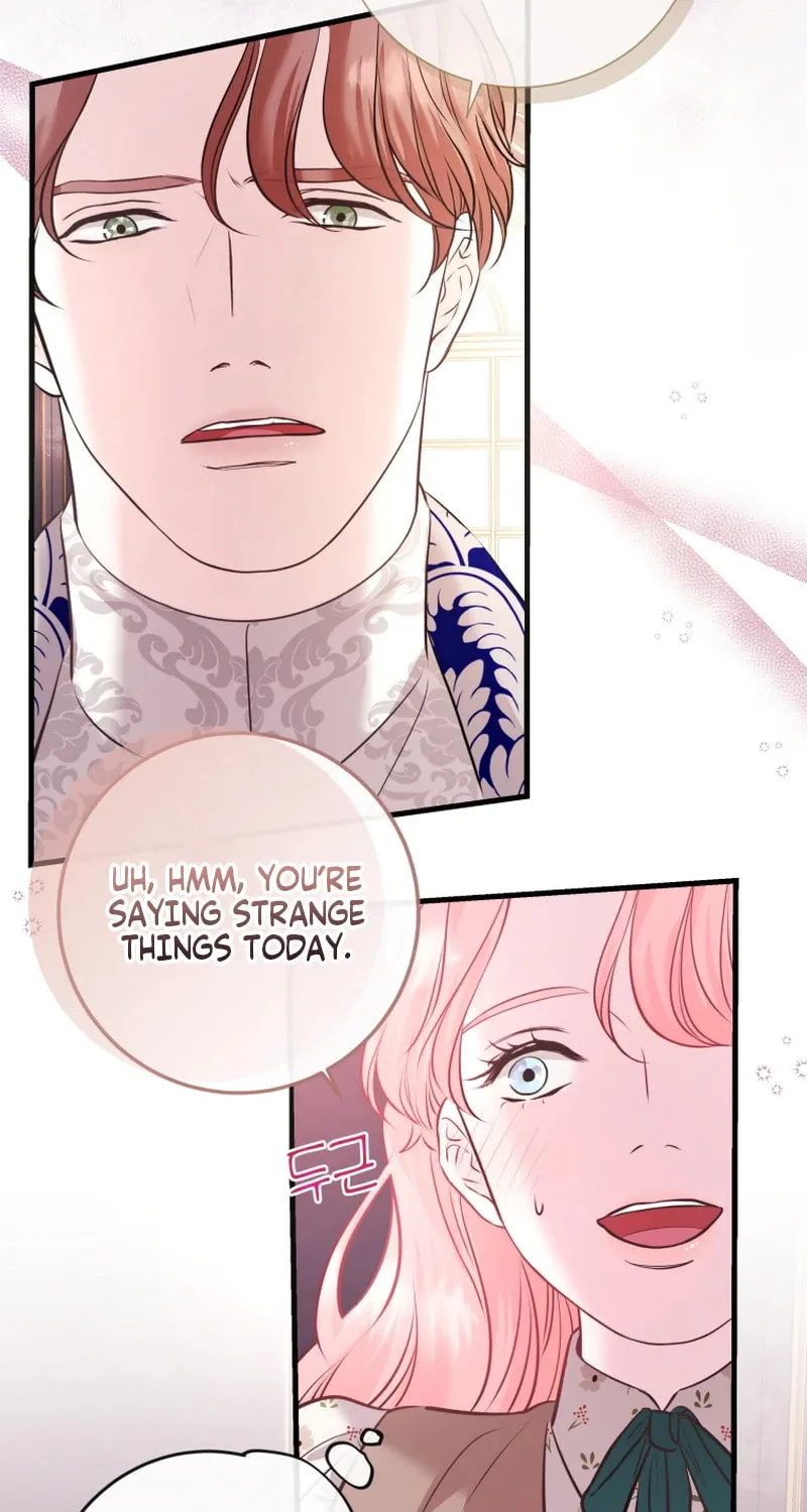 The Fate of the Perennial Sub Male Lead Is in My Hands Chapter 7 page 27 - 