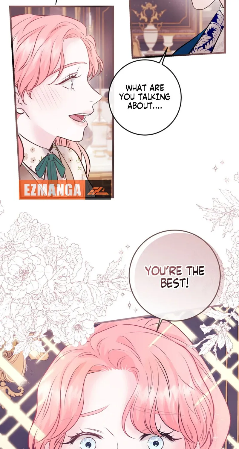 The Fate of the Perennial Sub Male Lead Is in My Hands Chapter 7 page 38 - 