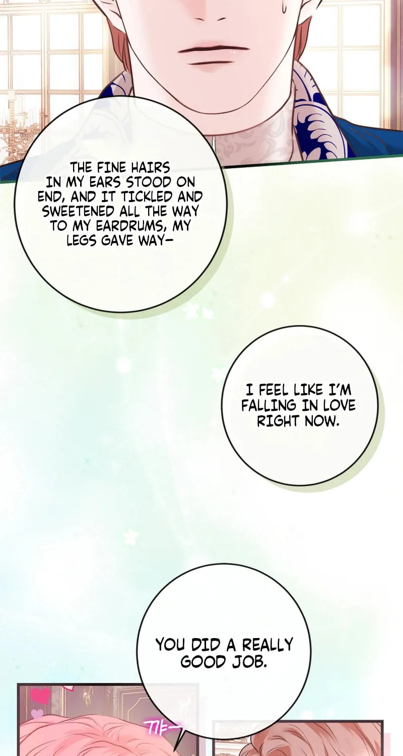 The Fate of the Perennial Sub Male Lead Is in My Hands Chapter 8 page 3 - 