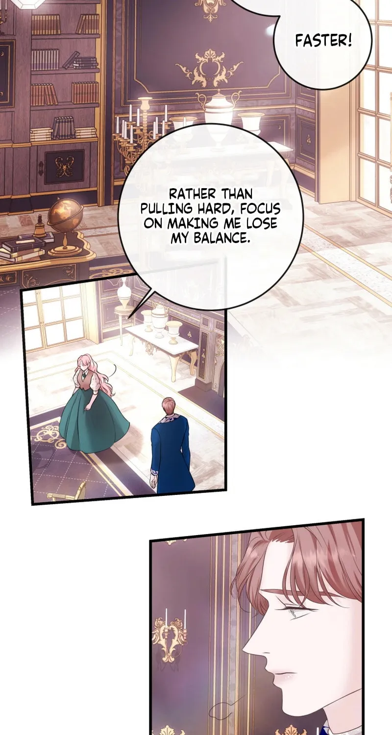 The Fate of the Perennial Sub Male Lead Is in My Hands Chapter 8 page 27 - 