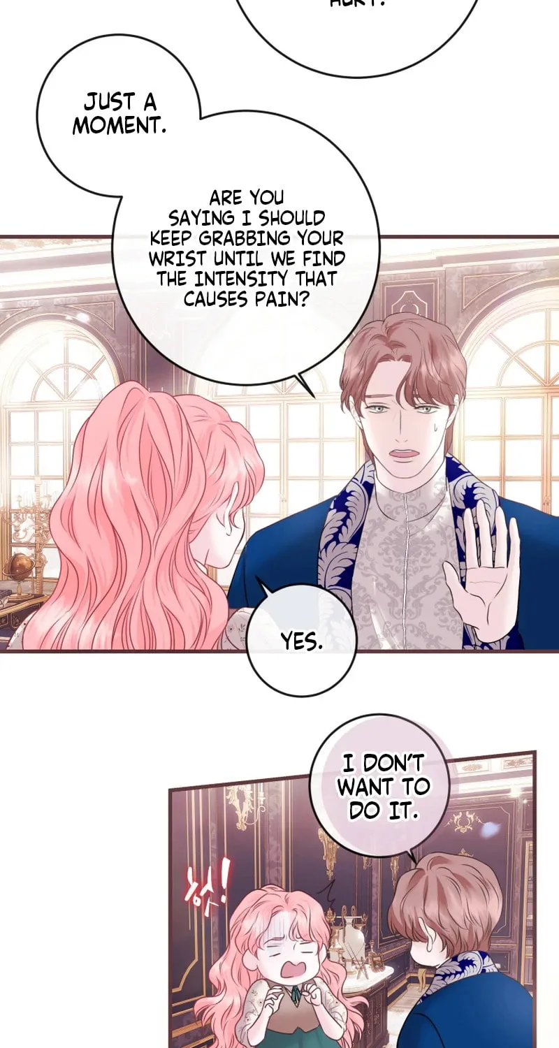 The Fate of the Perennial Sub Male Lead Is in My Hands Chapter 8 page 9 - 
