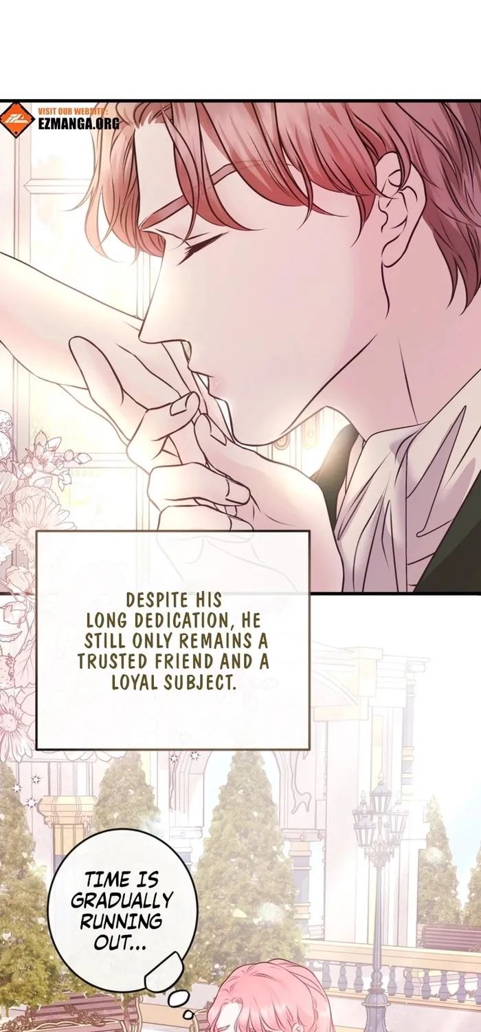 The Fate of the Perennial Sub Male Lead Is in My Hands Chapter 9 page 23 - 