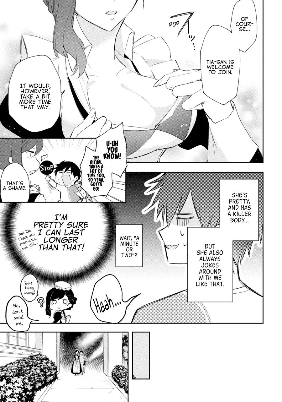 The Fate of the Returned Hero Chapter 1.1 page 3 - 