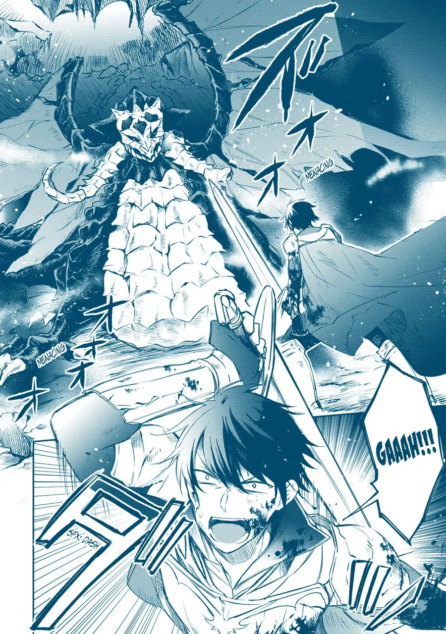 The Fate of the Returned Hero Chapter 1.1 page 4 - 