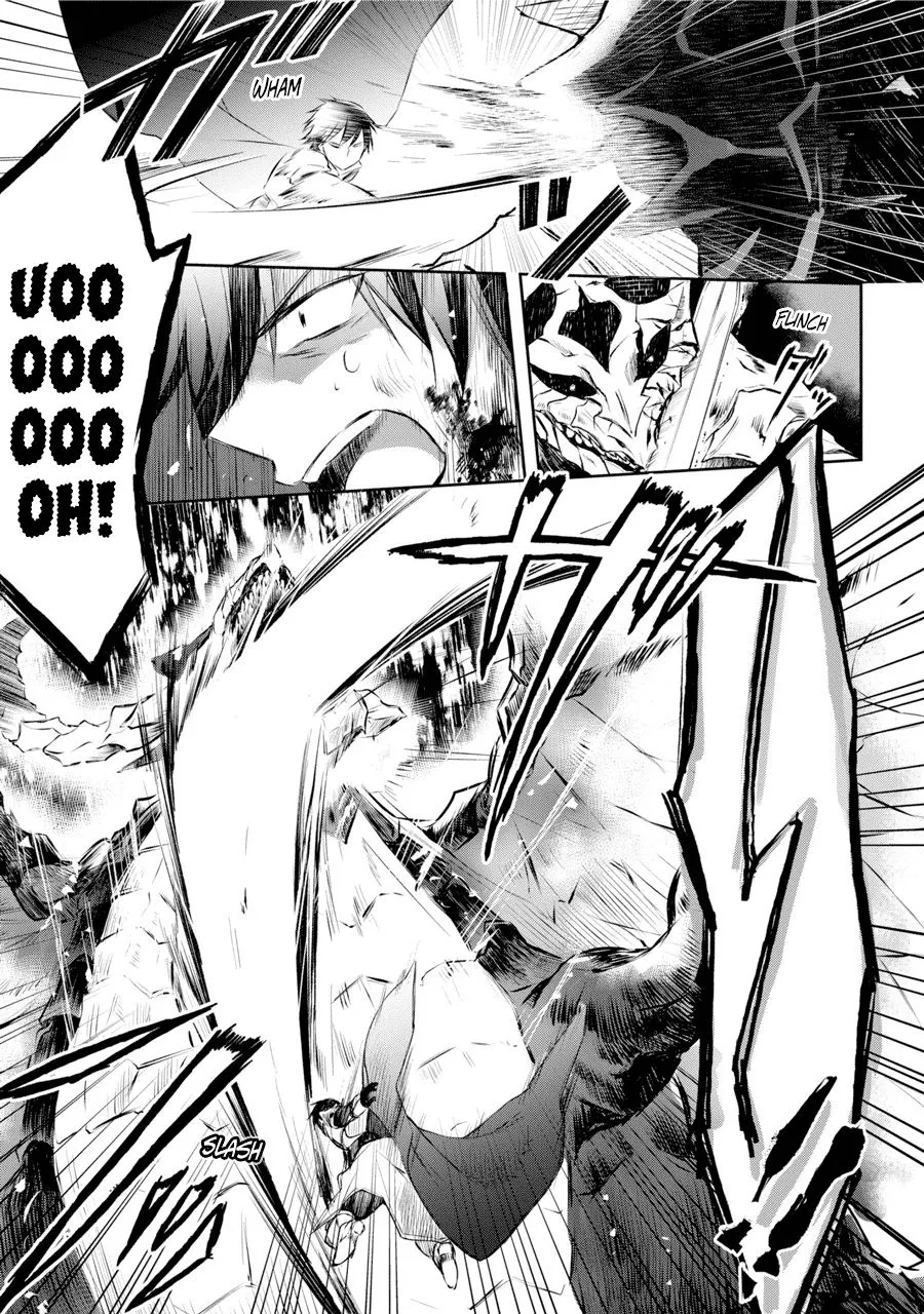The Fate of the Returned Hero Chapter 1.1 page 5 - 