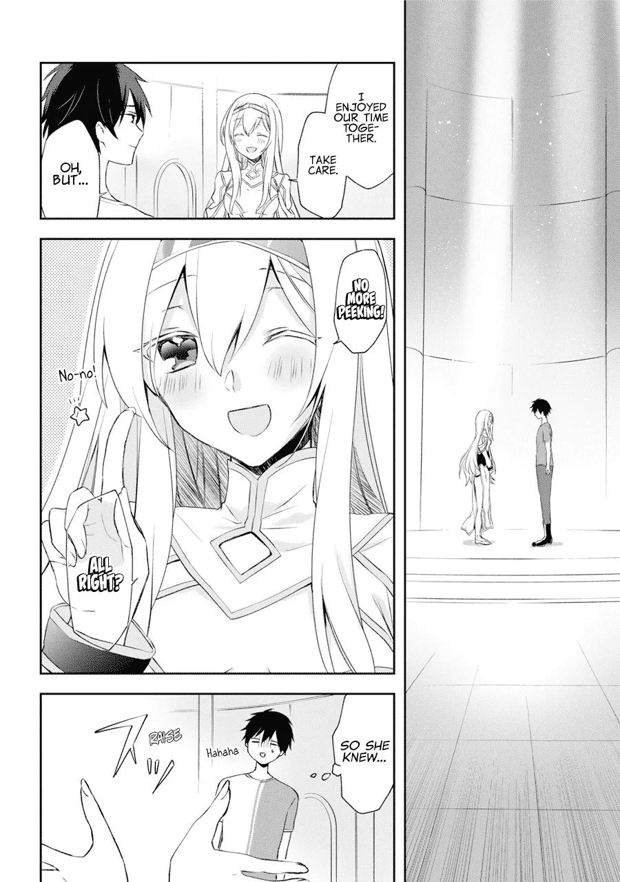 The Fate of the Returned Hero Chapter 1.2 page 13 - 