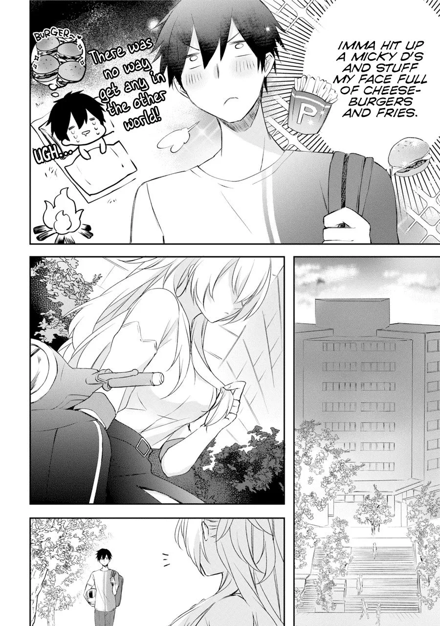 The Fate of the Returned Hero Chapter 1.2 page 17 - 