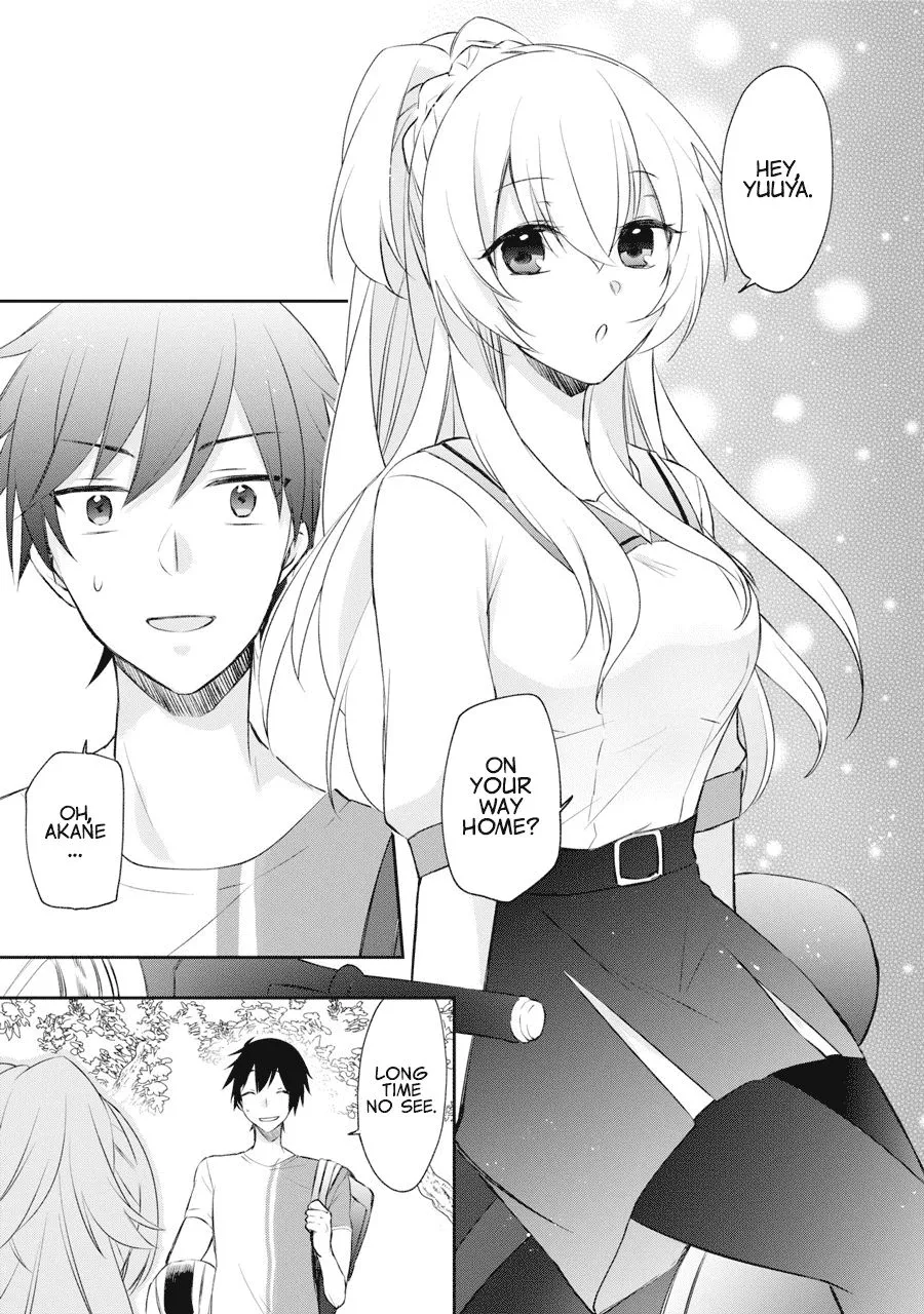 The Fate of the Returned Hero Chapter 1.2 page 18 - 