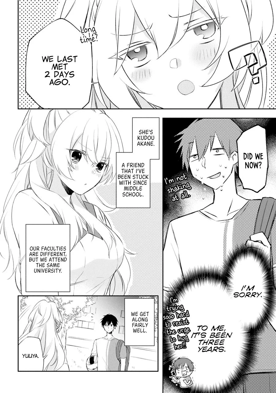 The Fate of the Returned Hero Chapter 1.2 page 19 - 