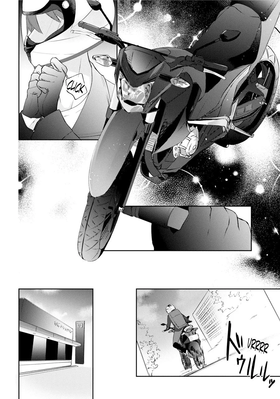 The Fate of the Returned Hero Chapter 1.2 page 23 - 