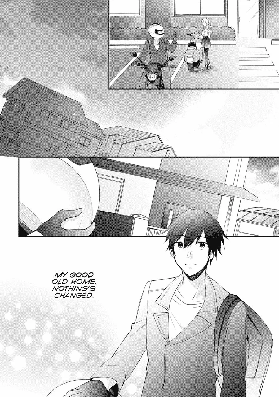 The Fate of the Returned Hero Chapter 1.2 page 27 - 