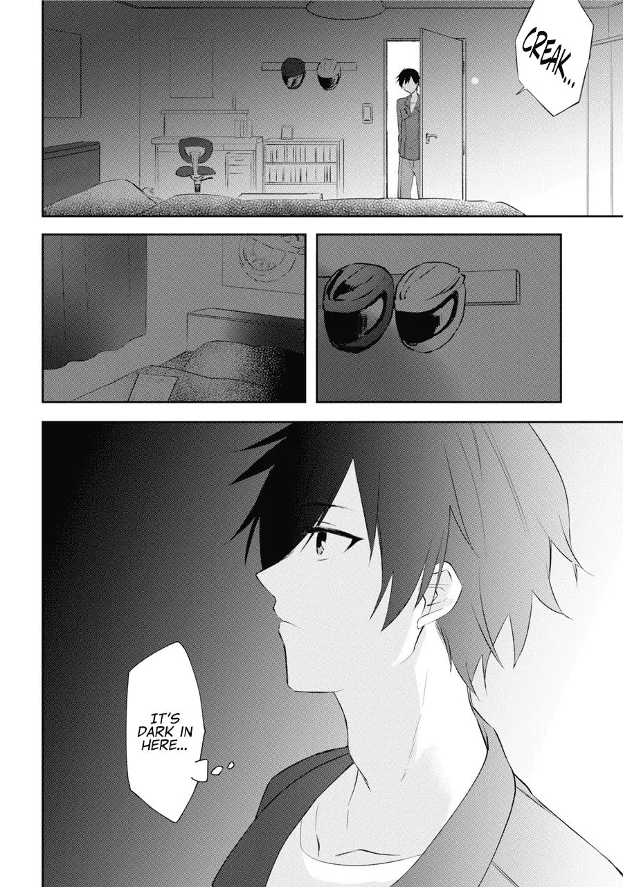 The Fate of the Returned Hero Chapter 1.2 page 29 - 