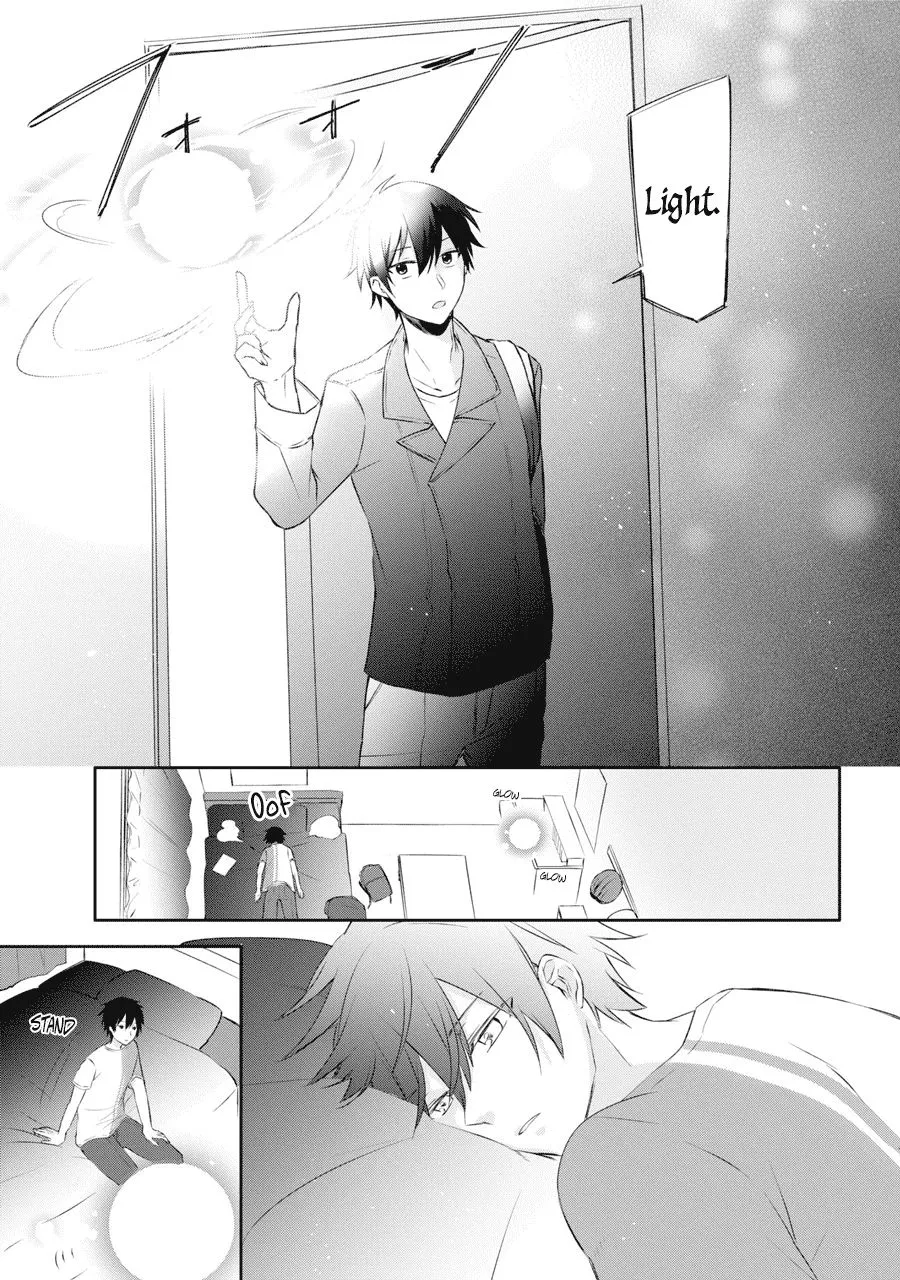 The Fate of the Returned Hero Chapter 1.2 page 30 - 
