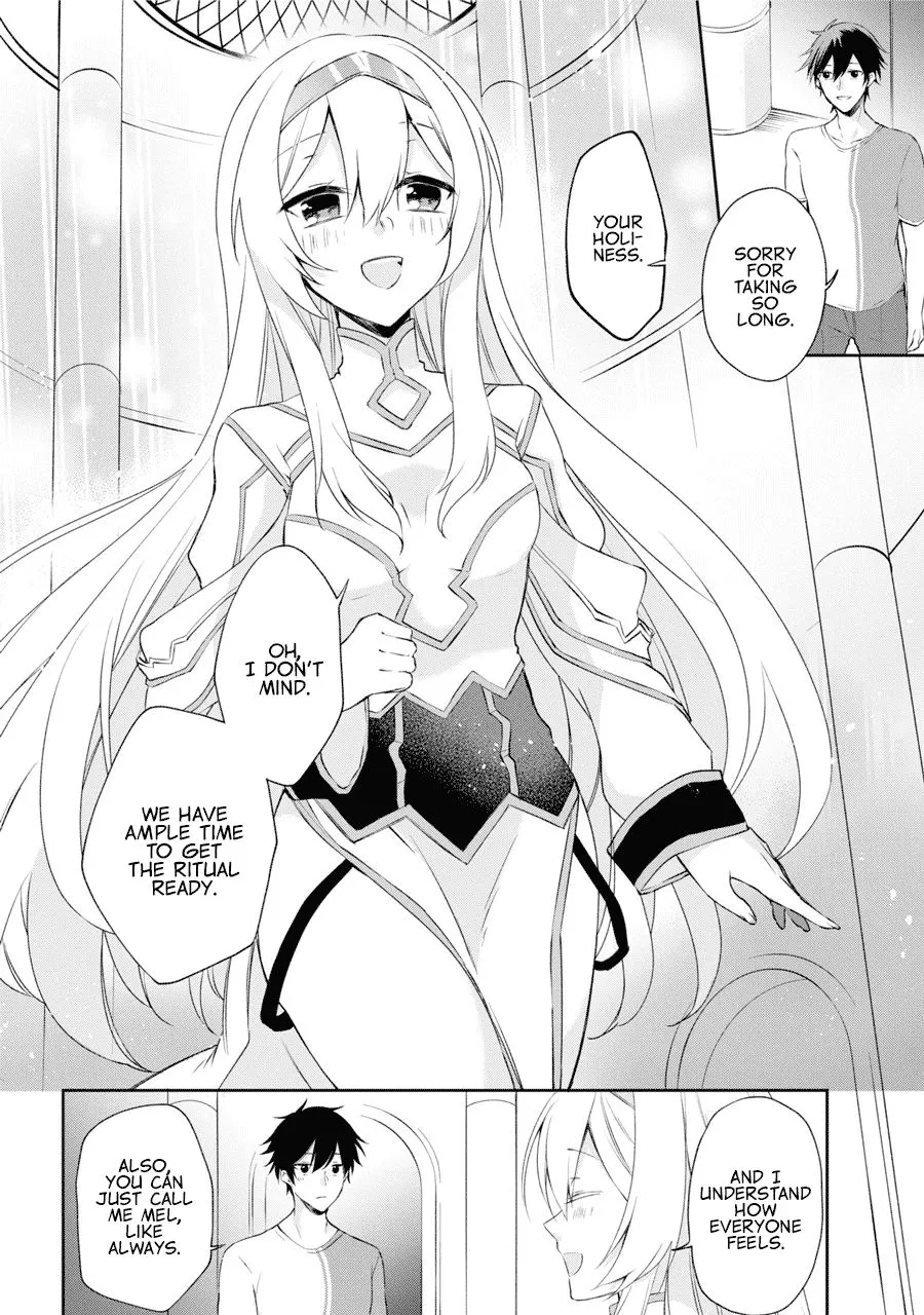 The Fate of the Returned Hero Chapter 1.2 page 9 - 