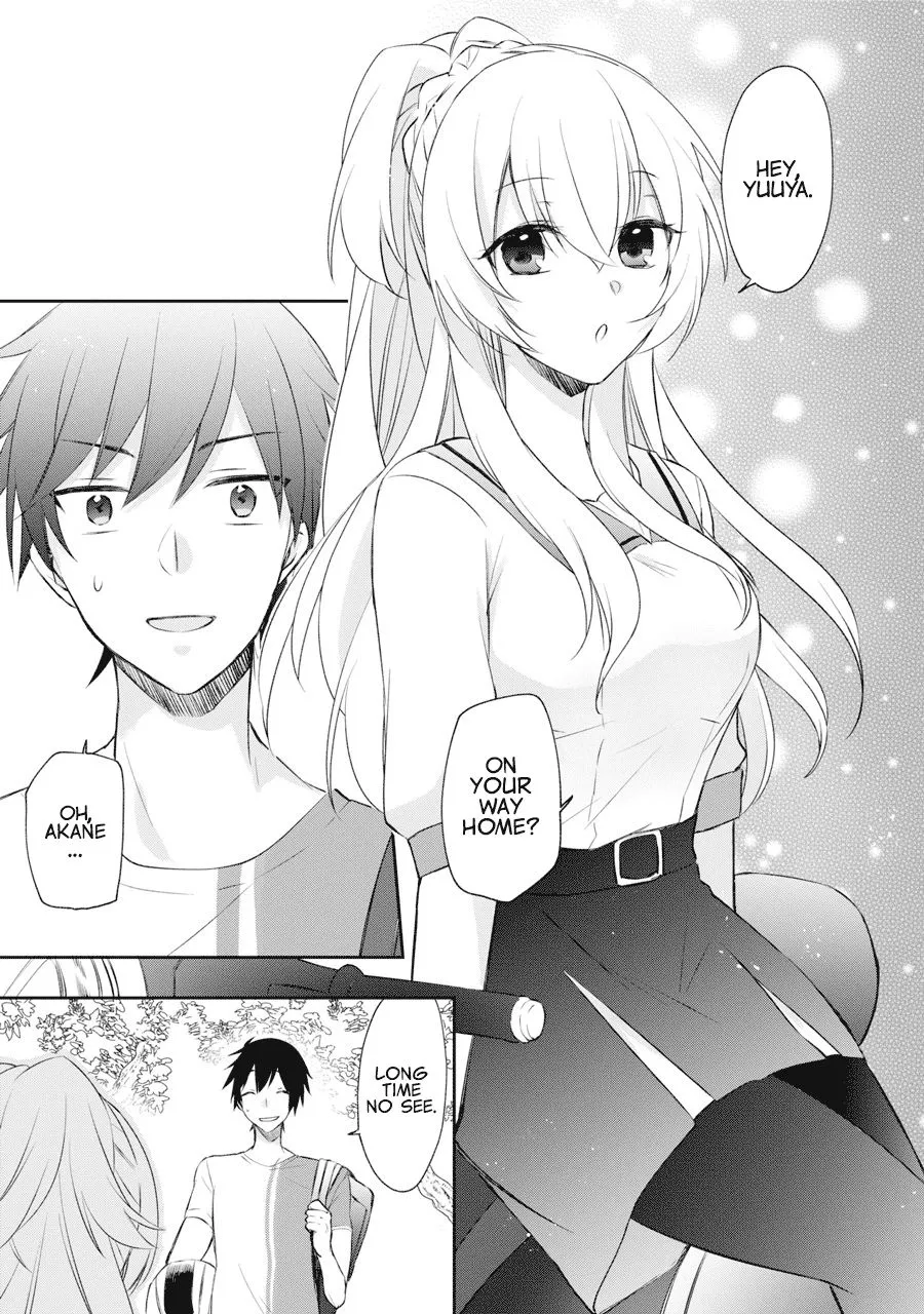The Fate of the Returned Hero Chapter 1 page 40 - 