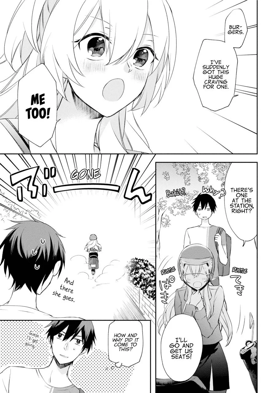 The Fate of the Returned Hero Chapter 1 page 44 - 