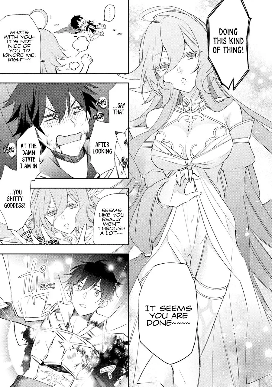 The Fate of the Returned Hero Chapter 1 page 6 - 