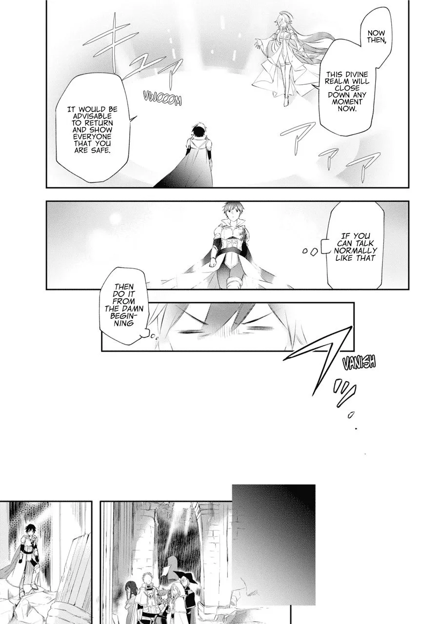 The Fate of the Returned Hero Chapter 1 page 10 - 