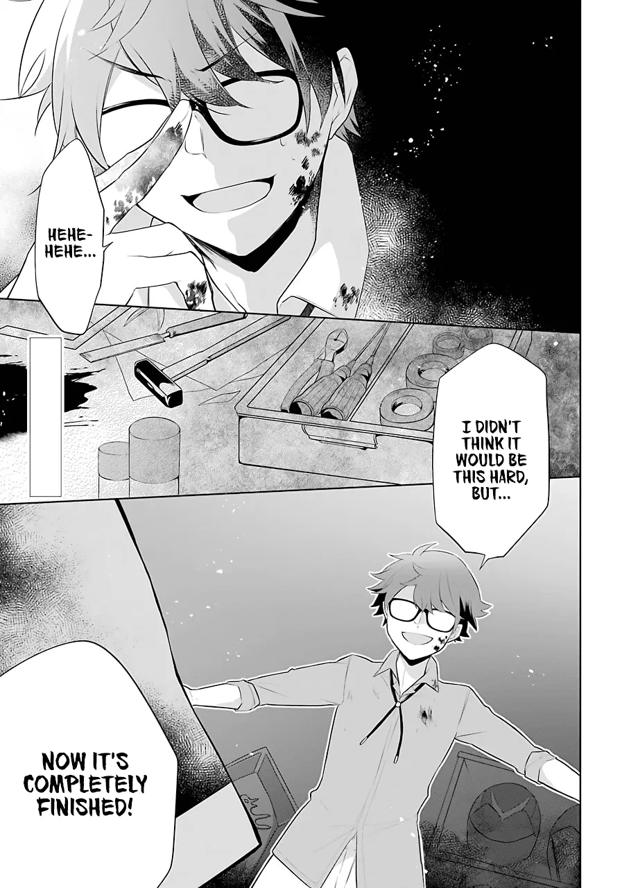 The Fate of the Returned Hero Chapter 10 page 2 - 