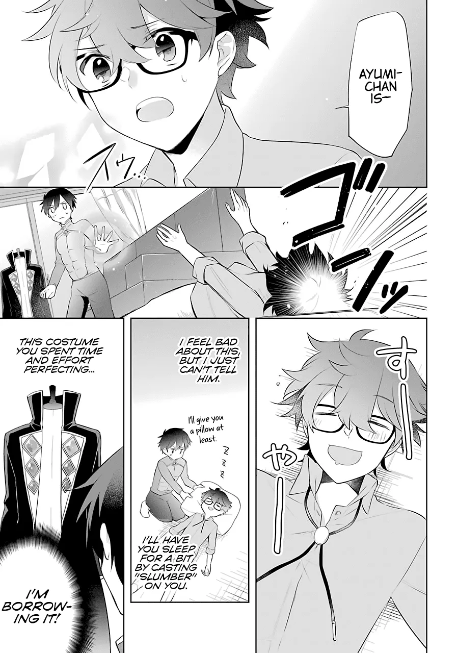 The Fate of the Returned Hero Chapter 10 page 12 - 