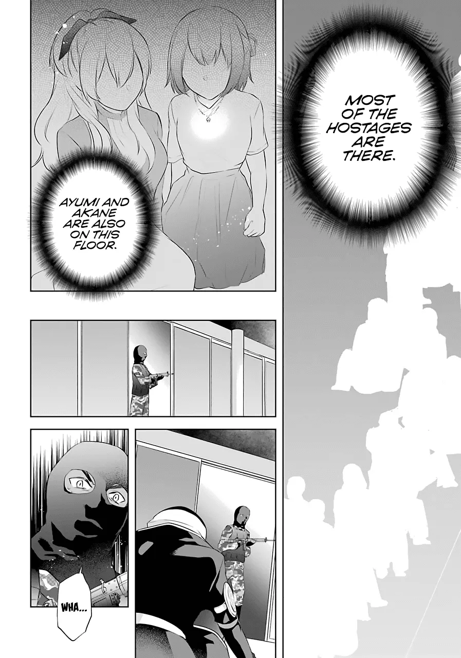 The Fate of the Returned Hero Chapter 10 page 21 - 