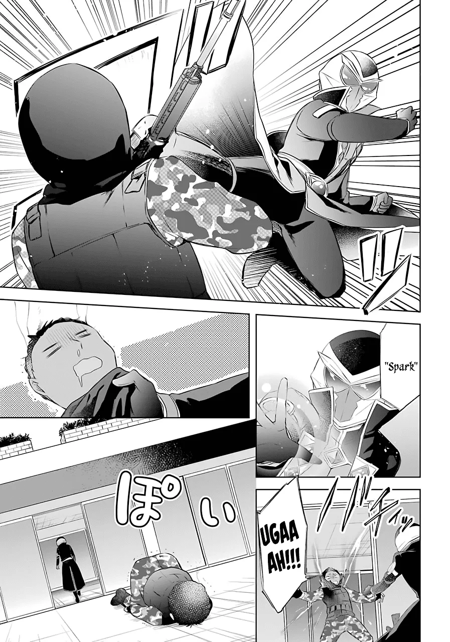 The Fate of the Returned Hero Chapter 10 page 22 - 