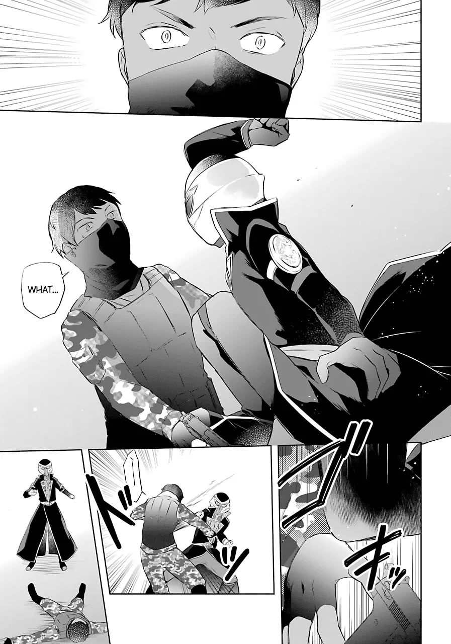 The Fate of the Returned Hero Chapter 10 page 24 - 