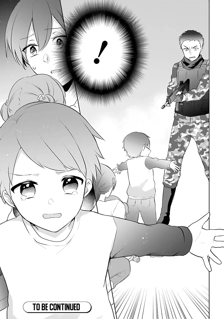 The Fate of the Returned Hero Chapter 10 page 26 - 