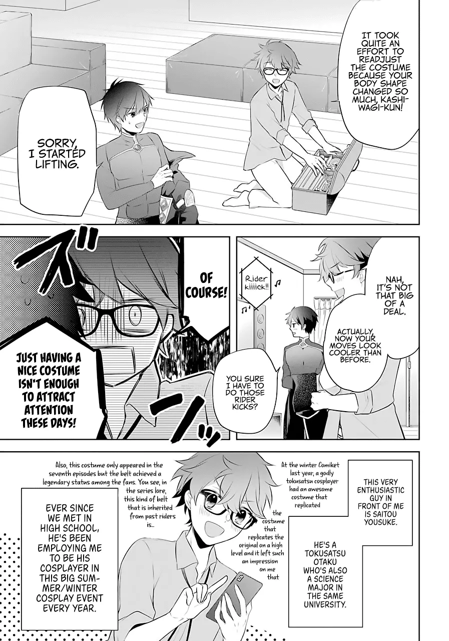 The Fate of the Returned Hero Chapter 10 page 6 - 