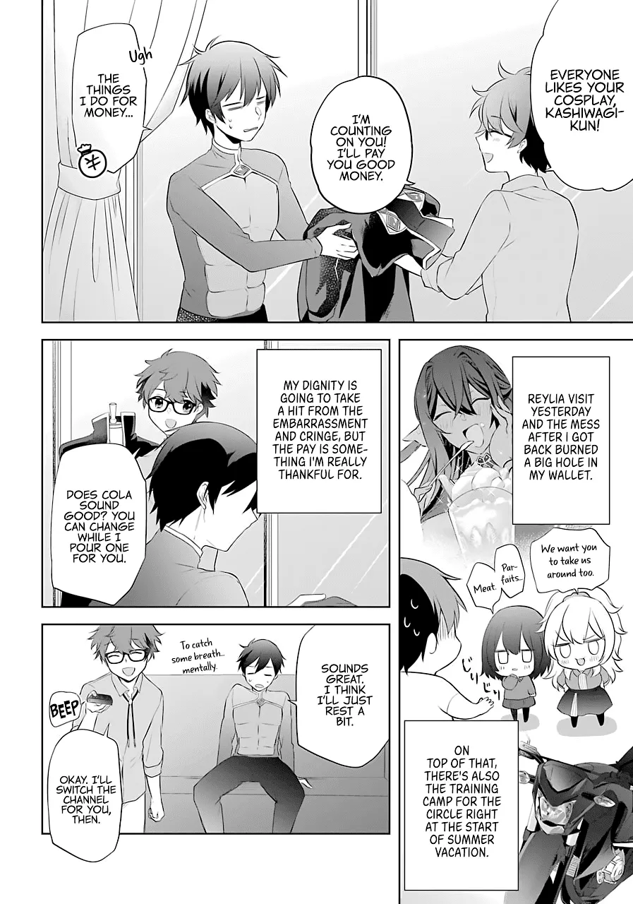 The Fate of the Returned Hero Chapter 10 page 7 - 