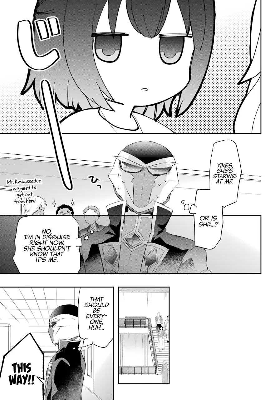 The Fate of the Returned Hero Chapter 11 page 20 - 