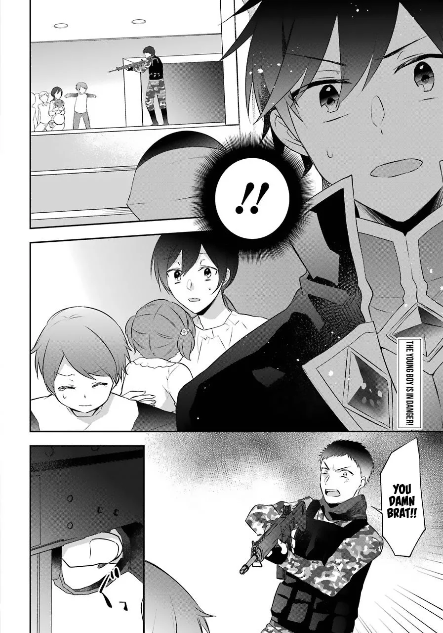 The Fate of the Returned Hero Chapter 11 page 3 - 