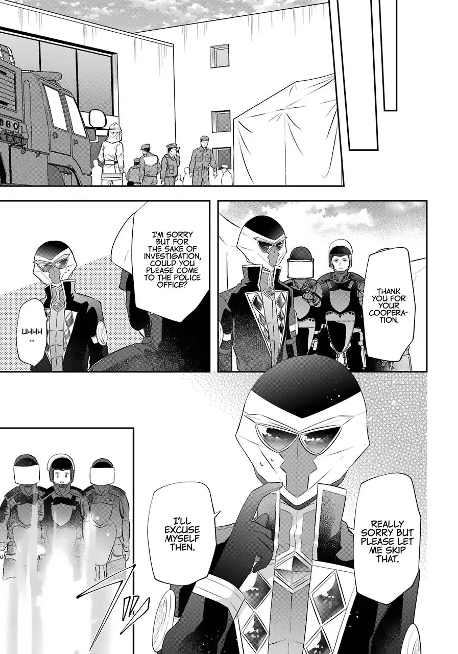 The Fate of the Returned Hero Chapter 11 page 24 - 