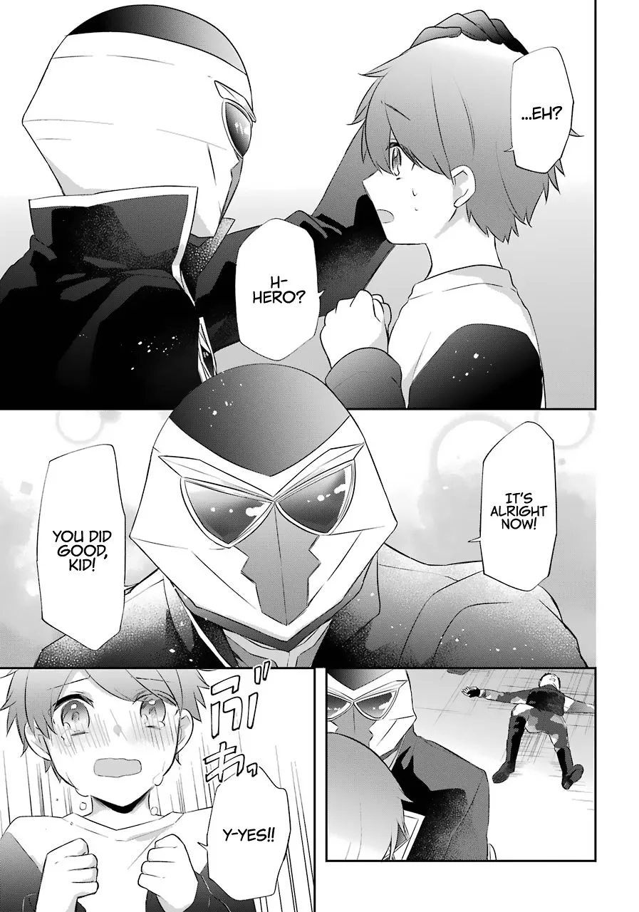 The Fate of the Returned Hero Chapter 11 page 6 - 