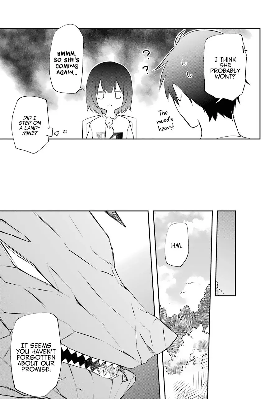 The Fate of the Returned Hero Chapter 12 page 11 - 