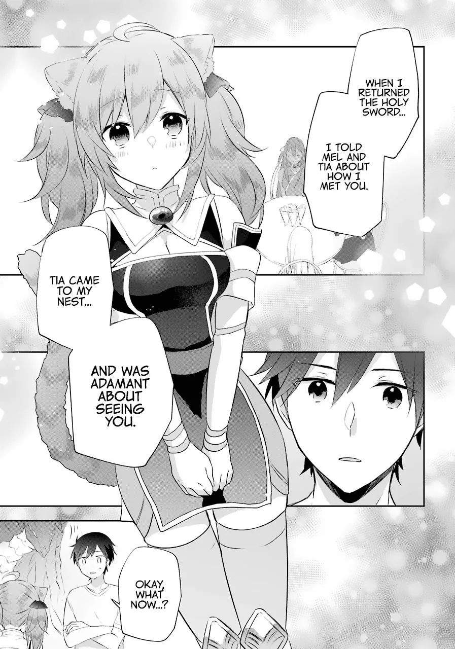 The Fate of the Returned Hero Chapter 12 page 15 - 